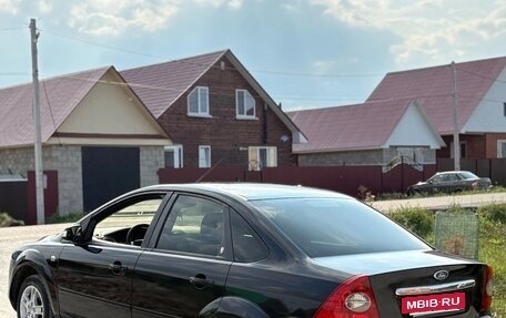 Ford Focus II рестайлинг, 2006 год, 275 000 рублей, 5 фотография