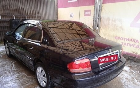 Hyundai Sonata IV рестайлинг, 2009 год, 550 000 рублей, 2 фотография