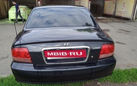 Hyundai Sonata IV рестайлинг, 2009 год, 550 000 рублей, 7 фотография