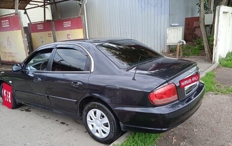 Hyundai Sonata IV рестайлинг, 2009 год, 550 000 рублей, 9 фотография