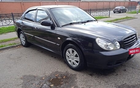 Hyundai Sonata IV рестайлинг, 2009 год, 550 000 рублей, 8 фотография