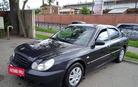 Hyundai Sonata IV рестайлинг, 2009 год, 550 000 рублей, 6 фотография