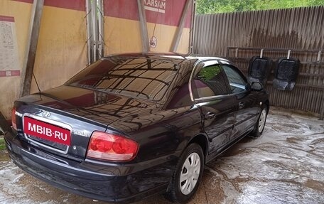 Hyundai Sonata IV рестайлинг, 2009 год, 550 000 рублей, 5 фотография