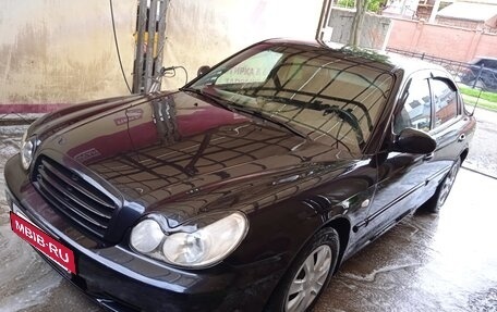 Hyundai Sonata IV рестайлинг, 2009 год, 550 000 рублей, 3 фотография