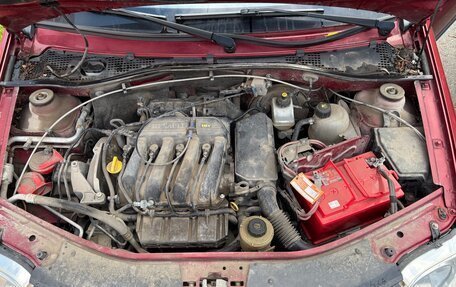 Renault Logan I, 2010 год, 480 000 рублей, 12 фотография