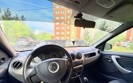 Renault Logan I, 2010 год, 480 000 рублей, 6 фотография