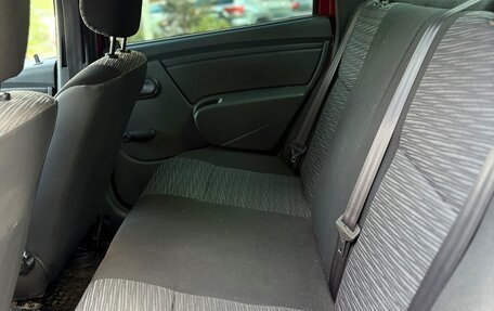 Renault Logan I, 2010 год, 480 000 рублей, 11 фотография