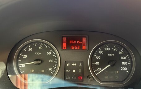Renault Logan I, 2010 год, 480 000 рублей, 8 фотография