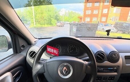 Renault Logan I, 2010 год, 480 000 рублей, 5 фотография