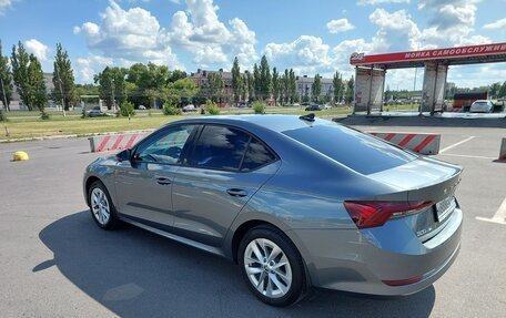 Skoda Octavia IV, 2020 год, 2 600 000 рублей, 2 фотография