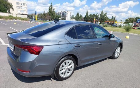 Skoda Octavia IV, 2020 год, 2 600 000 рублей, 4 фотография