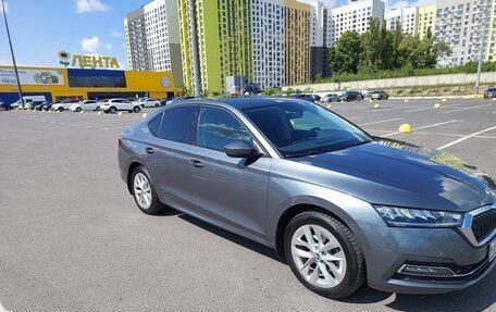 Skoda Octavia IV, 2020 год, 2 600 000 рублей, 5 фотография