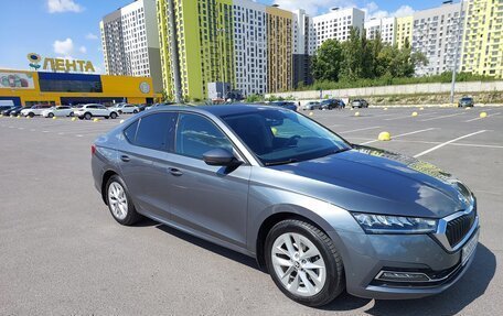 Skoda Octavia IV, 2020 год, 2 600 000 рублей, 6 фотография