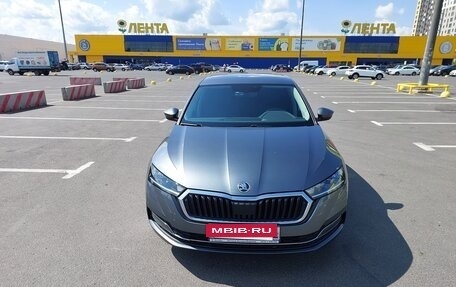 Skoda Octavia IV, 2020 год, 2 600 000 рублей, 3 фотография