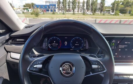 Skoda Octavia IV, 2020 год, 2 600 000 рублей, 8 фотография