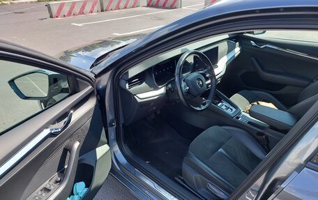 Skoda Octavia IV, 2020 год, 2 600 000 рублей, 14 фотография