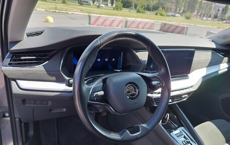 Skoda Octavia IV, 2020 год, 2 600 000 рублей, 15 фотография