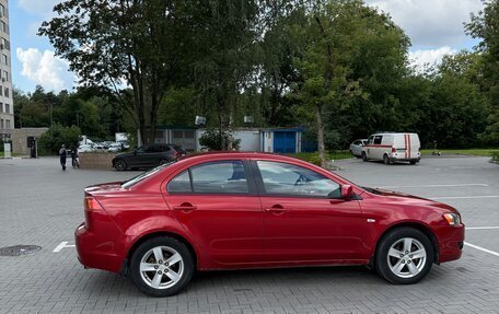 Mitsubishi Lancer IX, 2008 год, 820 000 рублей, 4 фотография