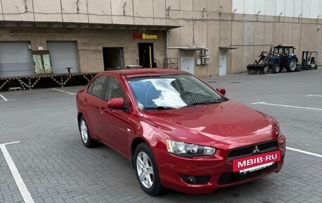 Mitsubishi Lancer IX, 2008 год, 820 000 рублей, 2 фотография