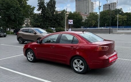 Mitsubishi Lancer IX, 2008 год, 820 000 рублей, 6 фотография