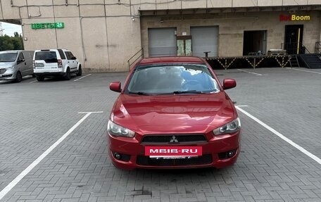 Mitsubishi Lancer IX, 2008 год, 820 000 рублей, 3 фотография