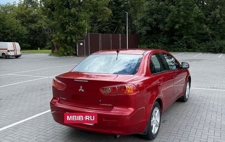 Mitsubishi Lancer IX, 2008 год, 820 000 рублей, 5 фотография