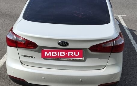 KIA Cerato III, 2014 год, 1 100 000 рублей, 2 фотография