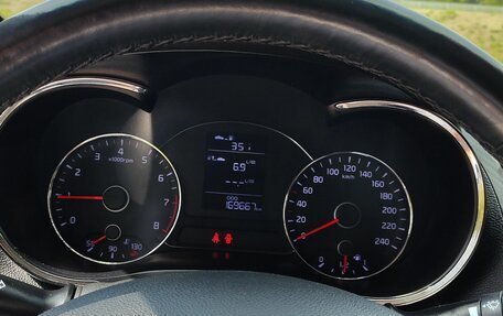 KIA Cerato III, 2014 год, 1 100 000 рублей, 8 фотография