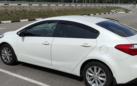 KIA Cerato III, 2014 год, 1 100 000 рублей, 9 фотография