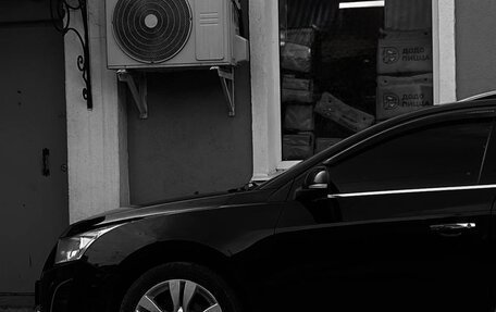 Chevrolet Cruze II, 2015 год, 1 000 000 рублей, 9 фотография