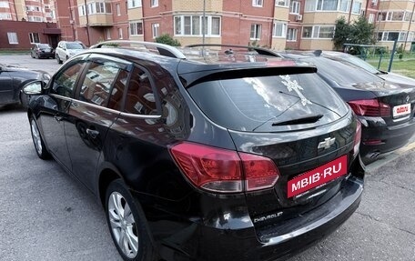Chevrolet Cruze II, 2015 год, 1 000 000 рублей, 4 фотография