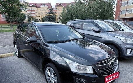 Chevrolet Cruze II, 2015 год, 1 000 000 рублей, 2 фотография