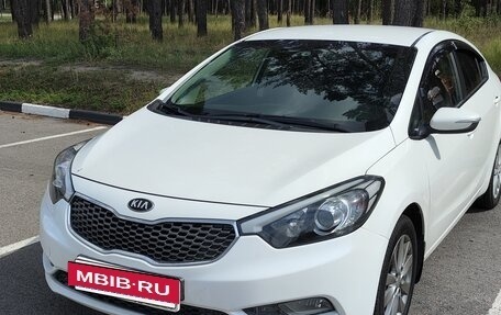 KIA Cerato III, 2014 год, 1 100 000 рублей, 10 фотография