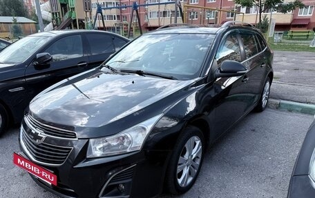 Chevrolet Cruze II, 2015 год, 1 000 000 рублей, 3 фотография