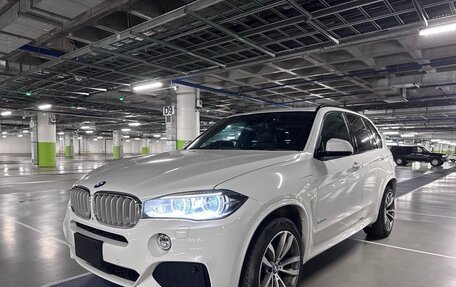BMW X5, 2016 год, 2 765 000 рублей, 9 фотография