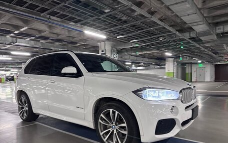 BMW X5, 2016 год, 2 765 000 рублей, 10 фотография