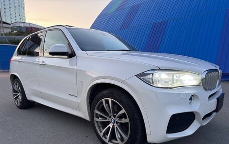 BMW X5, 2016 год, 2 765 000 рублей, 22 фотография