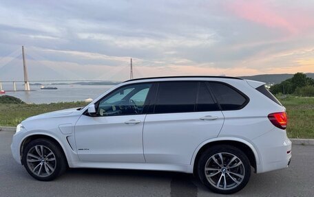 BMW X5, 2016 год, 2 765 000 рублей, 15 фотография