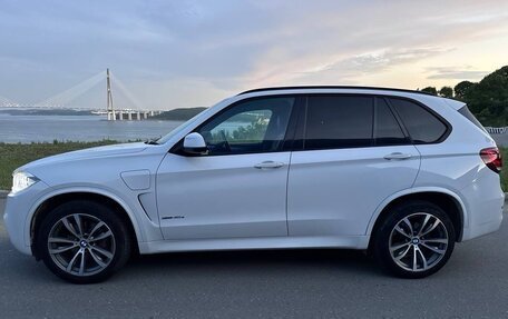 BMW X5, 2016 год, 2 765 000 рублей, 39 фотография