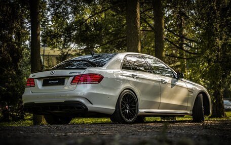 Mercedes-Benz E-Класс AMG, 2014 год, 4 150 000 рублей, 4 фотография