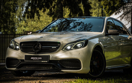 Mercedes-Benz E-Класс AMG, 2014 год, 4 150 000 рублей, 2 фотография