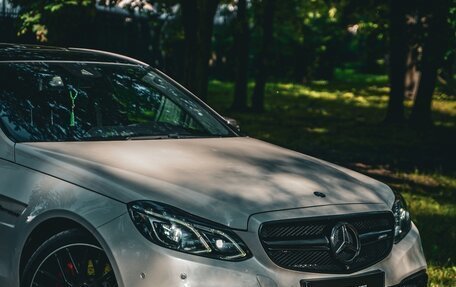 Mercedes-Benz E-Класс AMG, 2014 год, 4 150 000 рублей, 3 фотография