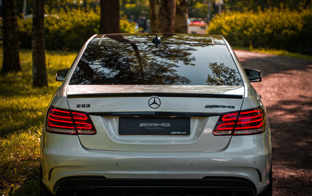 Mercedes-Benz E-Класс AMG, 2014 год, 4 150 000 рублей, 7 фотография