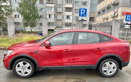 Renault Arkana I, 2020 год, 1 570 000 рублей, 5 фотография