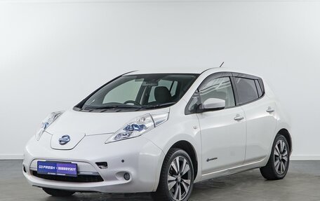 Nissan Leaf I, 2016 год, 881 050 рублей, 5 фотография