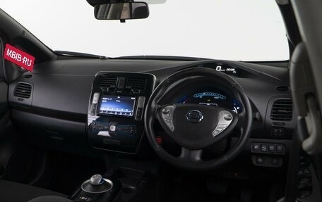 Nissan Leaf I, 2016 год, 881 050 рублей, 6 фотография