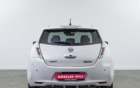 Nissan Leaf I, 2016 год, 881 050 рублей, 4 фотография