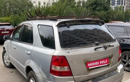 KIA Sorento IV, 2005 год, 470 000 рублей, 4 фотография