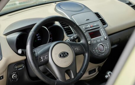 KIA Soul I рестайлинг, 2012 год, 1 073 000 рублей, 5 фотография