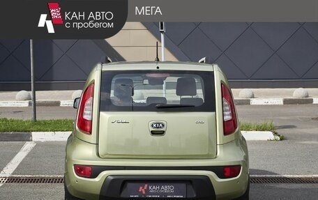 KIA Soul I рестайлинг, 2012 год, 1 073 000 рублей, 4 фотография